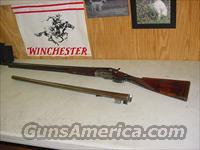 3720 Charles Daly Prussiam Hammer 2 gauge set  Charles Daly Shotguns > SxS