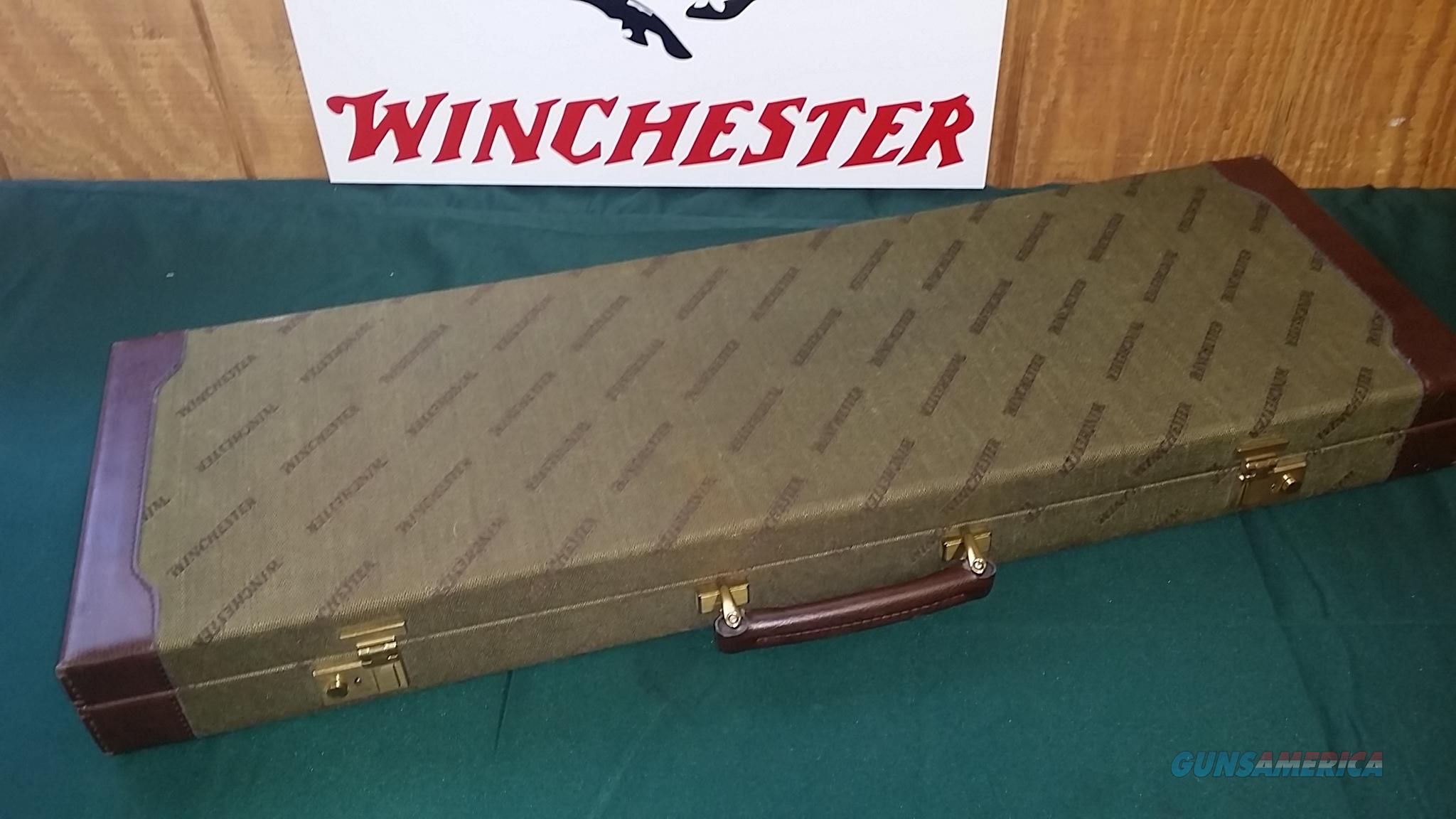 4656 Winchester Hard gun case for Winchester 2... for sale