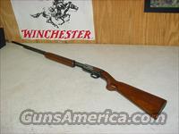 3733 Winchester Model 61 22cal s l lr 7/30/1942 mfg  Winchester Rifles - Modern Pump