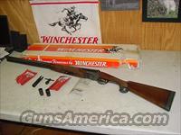 3736 Winchester Model 23 WATERFOWL -RARE --  Winchester Shotguns - Modern > SxS