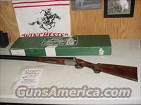 3651 Merkel 147 EL 12g 28bls NIB  Merkel Shotguns