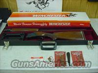 3755 Winchester 101 Waterfowler 12g 30bl 6winchoks case/box  Winchester Shotguns - Modern > O/U > Hunting