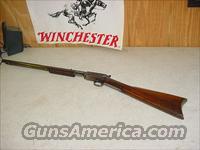 3838 Winchester 1890  Winchester Rifles - Modern Pump