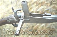 HUGE CHARLEVILLE FRENCH RAMPART RIFLE  Antique (Pre-1899) Rifles - Perc. Misc.