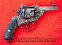 WEBLEY MKIII   Webley Pistols