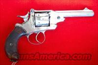 RARE ANTIQUE 1885 WEBLEY KAUFMANN REVOLVER  Webley Pistols