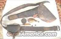 CIVIL WAR OFFICER'S COLT 1861 ROUND BARREL NAVY REVOLVER AND ORIGINAL HOLSTER RIG  Colt Percussion Revolver - Pre-1899