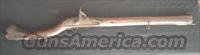 AFGAN NATIVE BLUNDERBUSS  Muzzleloading Pre-1899 Rifles (perc)