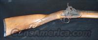 FANCY JOSE BEISTEGUI SPANISH MIGULET SMOOTHBORE PERCUSSION RIFLE  Muzzleloading Pre-1899 Rifles (perc)