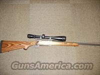 RUGER M77 MK11 .223  Ruger Rifles > Model 77