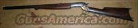 Stevens Tip-Up .25 Octagonal bbl  Antique (Pre-1899) Rifles - Ctg. Misc.