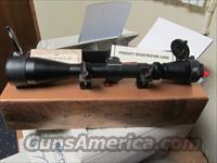Leupold VX-I 3X9X40 Matte Duplex EXTRAS    Scopes/Mounts/Rings & Optics > Rifle Scopes > Variable Focal Length