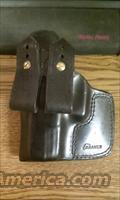 Kramer Glock 19/23 Black Left Hand IWB Holster    Holsters and Gunleather > Concealed Carry
