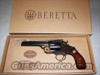 Beretta Laramie  Beretta Revolvers