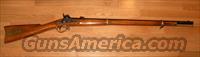 1863 Remington "Zouave" Replica   Remington Replica Rifles