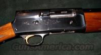 BROWNING A5 LIGHT TWELVE 12GA 2 BBL SET  Browning Shotguns > Autoloaders > Hunting