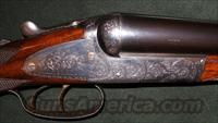 COGSWELL & HARRISON AVANT TOUT SIDEPLATE BOXLOCK 12GA   Double Shotguns (Misc.)  > English