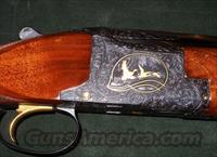BROWING MIDAS SUPERPOSED LIGHTENING 12GA  Browning Shotguns > Over Unders > Other OU > Hunting