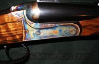 JOHN RIGBY & CO DBL RIFLE  Rigby Rifles
