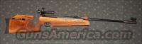WALTHER LGR AIR RIFLE 177 CAL  Walther Rifles