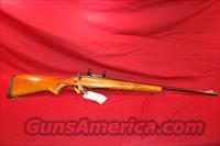 Winchester Model 70 Pre 64 .270 Win Griffin & Howe  Winchester Rifles - Modern Bolt/Auto/Single > Model 70 > Pre-64