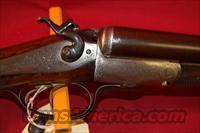 1865 James Purdey 12 bore Jones underlever  Purdy Shotguns