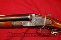L.C. Smith Ideal Grade 12 gauge.  L.C. Smith Shotguns
