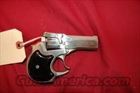 High Standard 3rd Model Derringer .22 mag  High Standard Pistols