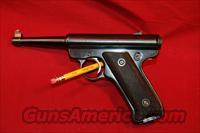 Ruger Mark 1 .22 1975 Production  Ruger Semi-Auto Pistols > Mark I & II Family