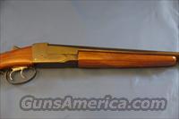 FOX B .410  Fox Shotguns