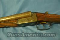 THOMAS TURNER LIGHTWEIGHT 12GA  Westley Richards Shotguns
