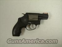 Smith&Wesson 360 PD  Smith & Wesson Revolvers > Pocket Pistols