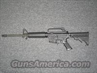 Bushmaster XM15-E2S  Bushmaster Rifles > Complete Rifles