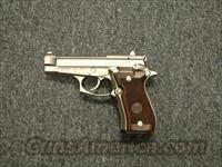 Beretta 84 Cheetah  Beretta Pistols > Small Caliber Tip Out