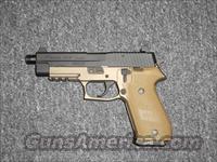 Sig Sauer P220R Combat  Sig - Sauer/Sigarms Pistols > P220