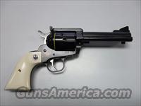 Ruger New Model Blackhawk  Ruger Single Action Revolvers > Cowboy Action