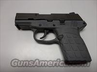 Kel-Tec PF9  Kel-Tec Pistols > Pocket Pistol Type