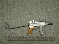 D-Technik/ Waffen Werks Vz61  Class 3 Rifles > Class 3 Subguns