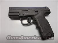 Steyr C9-A1  Steyr Pistols