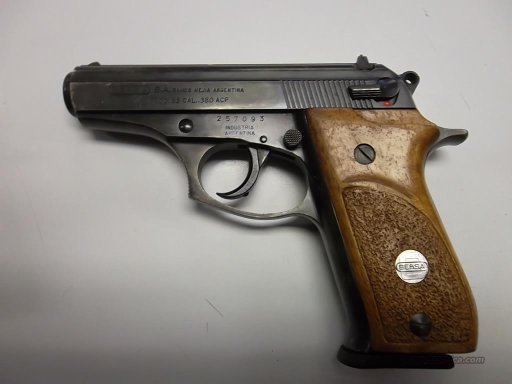 Bersa 85 380 ACP for sale