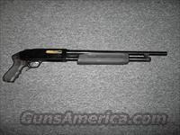 Mossberg 500   Mossberg Shotguns > Pump > Tactical
