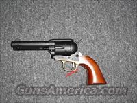 Uberti 1873 Cattlman Hombre  Uberti Pistols > Ctg.