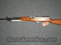 Yugoslavian/Zastava SKS M59/66 A1  SKS Rifles