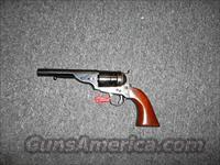 Uberti 1871 Richards-Mason Army  Uberti Pistols > Ctg.