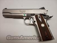 Ruger SR 1911  1911 Pistol Copies (non-Colt)