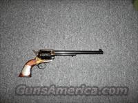 Cimarron Wyatt Earp  Cimmaron Pistols
