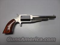 North American Arms NAA-1860-4  North American Arms Pistols