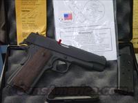 Auto Ordnance 1911A1 WW II RePro  Auto Ordnance Pistols