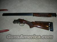 Browning 325 GRD 2 / Stock and forend.  Browning Shotguns > Over Unders > Other OU > Trap/Skeet