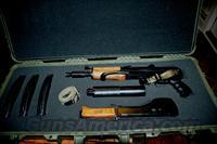 YUGO KRINKOV   AK-47 Rifles (and copies) > Folding Stock